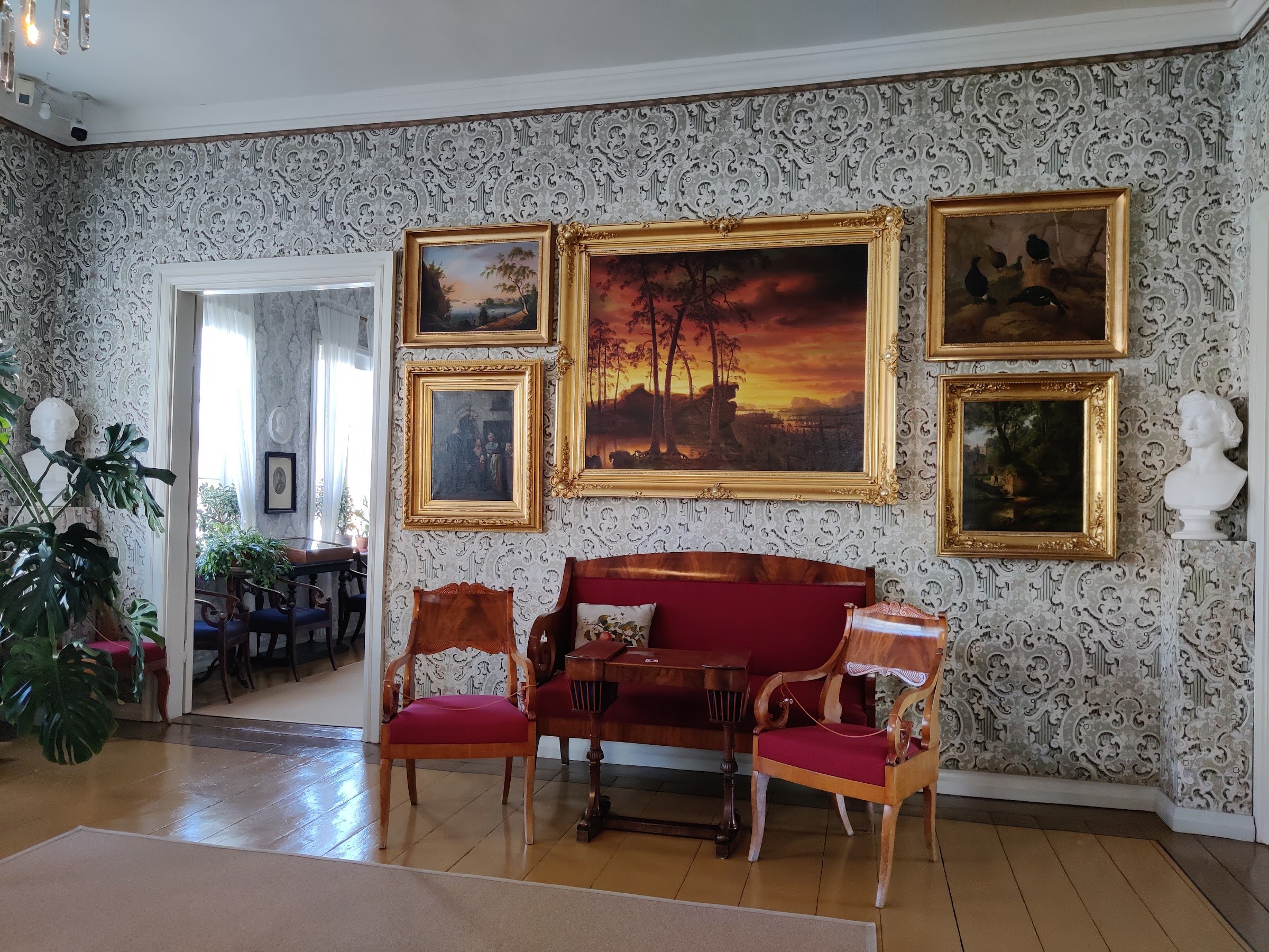 J. L. Runeberg's Home